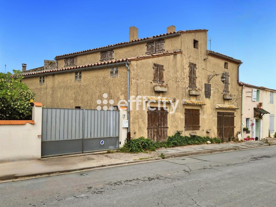 Maison de ville 10 Pièce(s) Châtelaillon-Plage