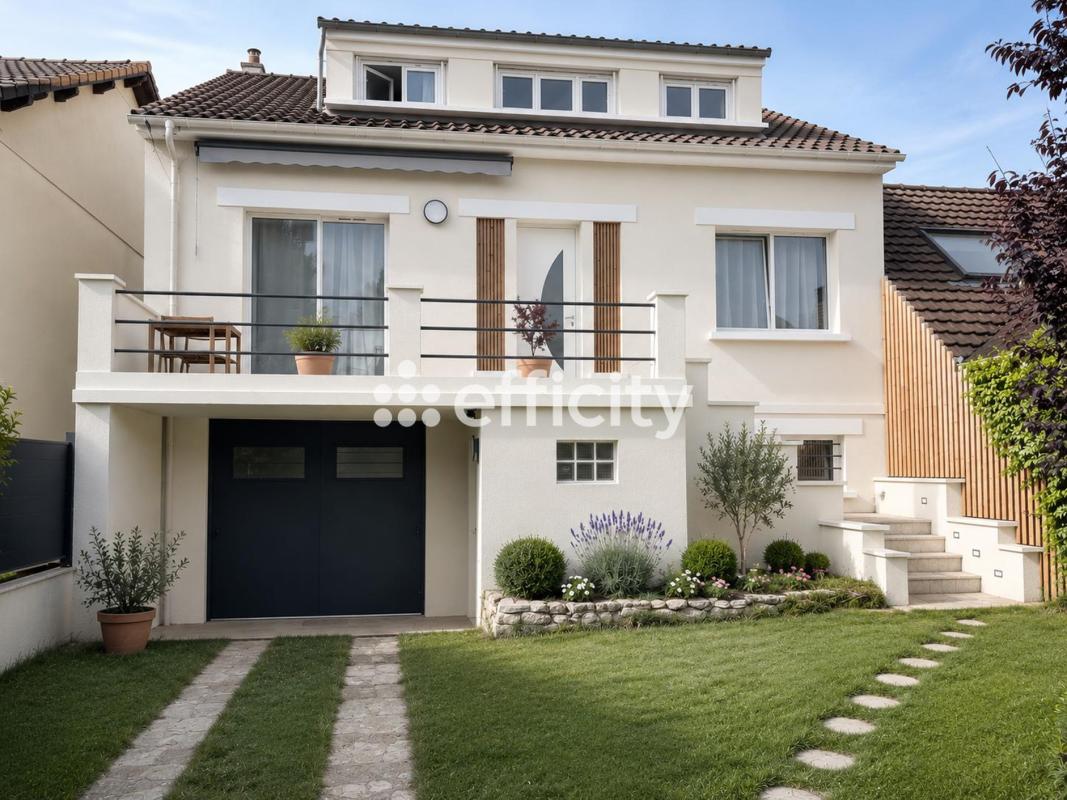 Maison 5 Pièce(s) Palaiseau