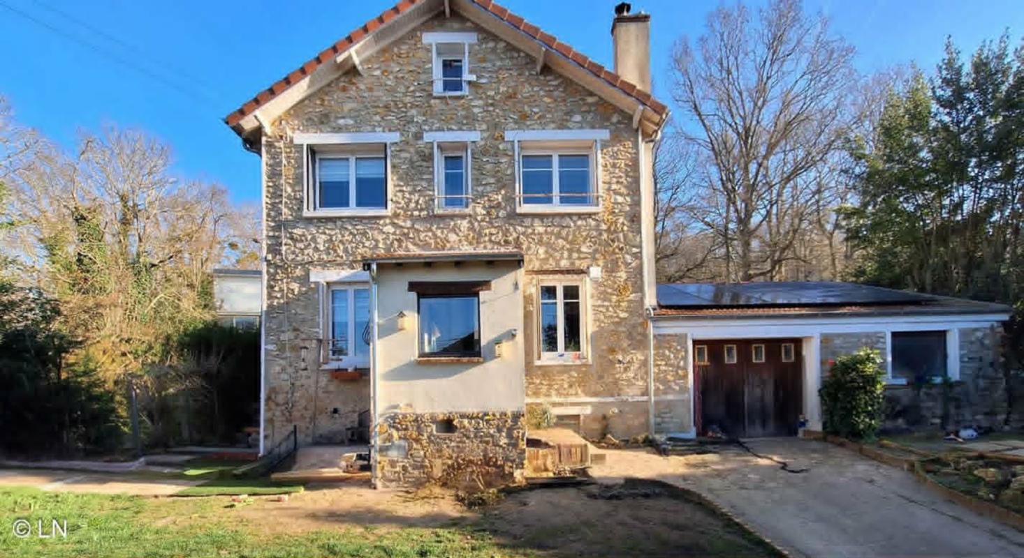 Maison 6 Pièce(s) Triel-sur-Seine