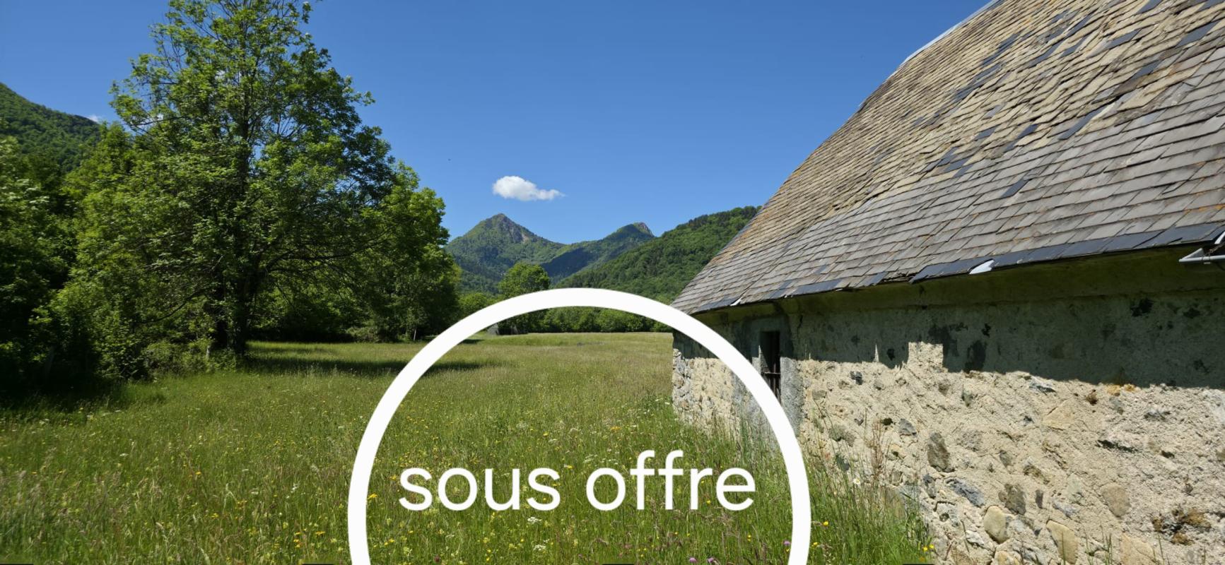 Grange 1 Pièce(s) Salles
