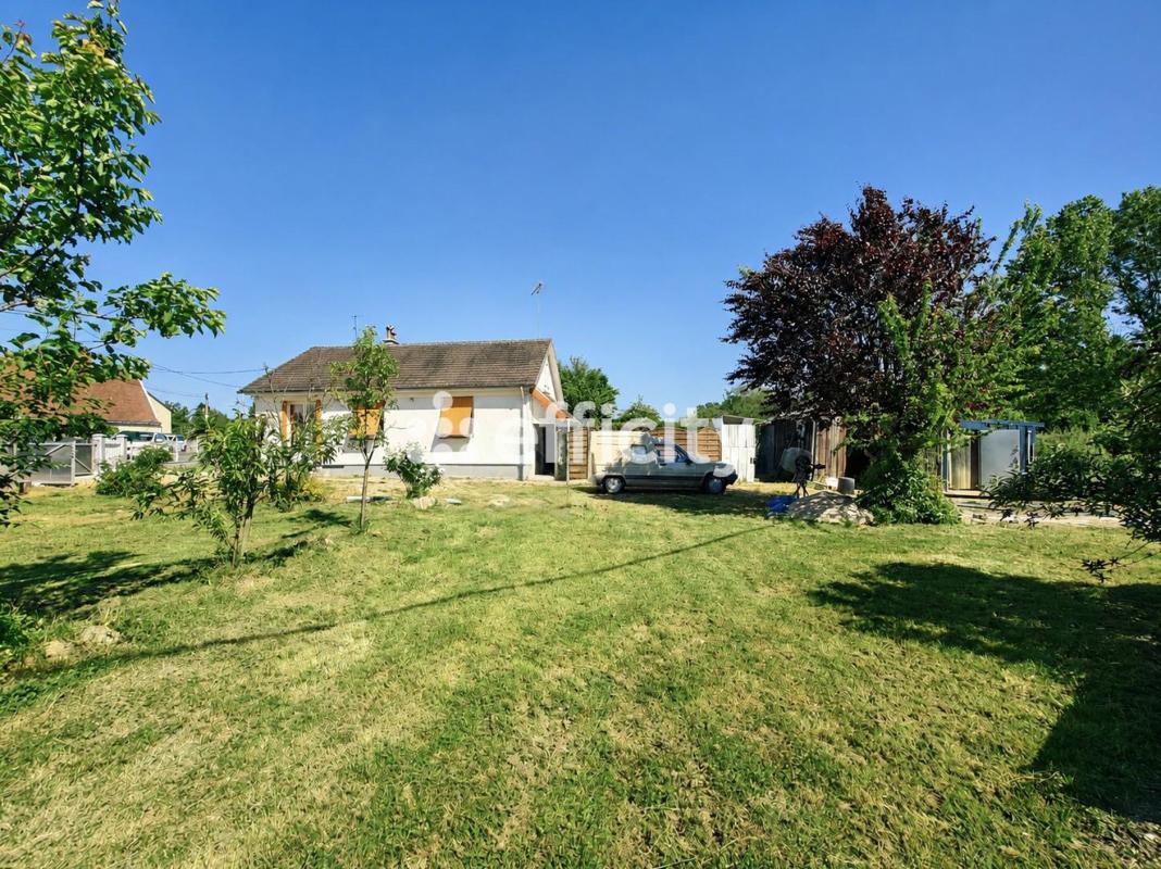 Maison 3 Pièce(s) Neuillé-Pont-Pierre
