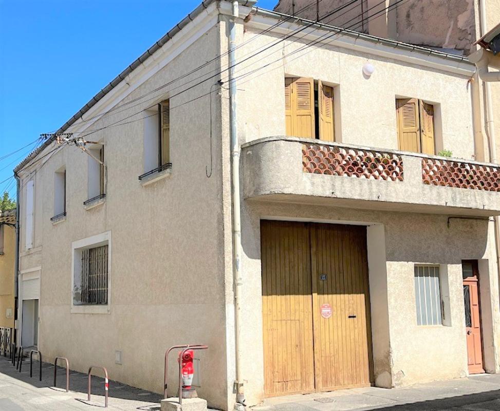 Maison 3 Pièce(s) Châteaurenard