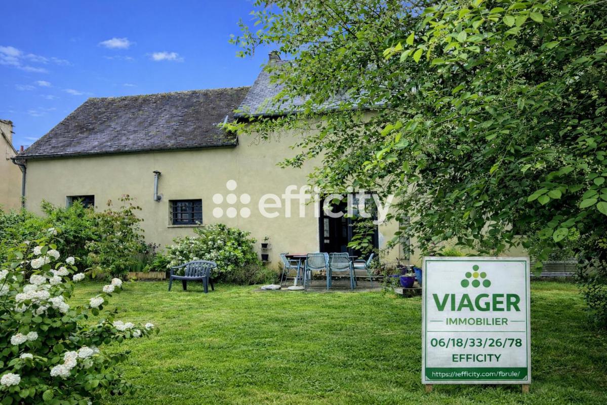 Maison de village 4 Pièce(s) Longny les Villages