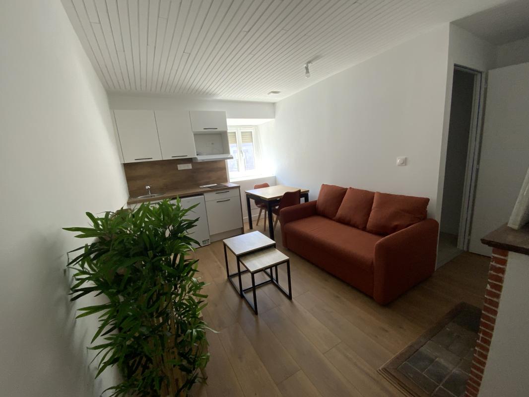 Appartement 2 Pièce(s) Limoges