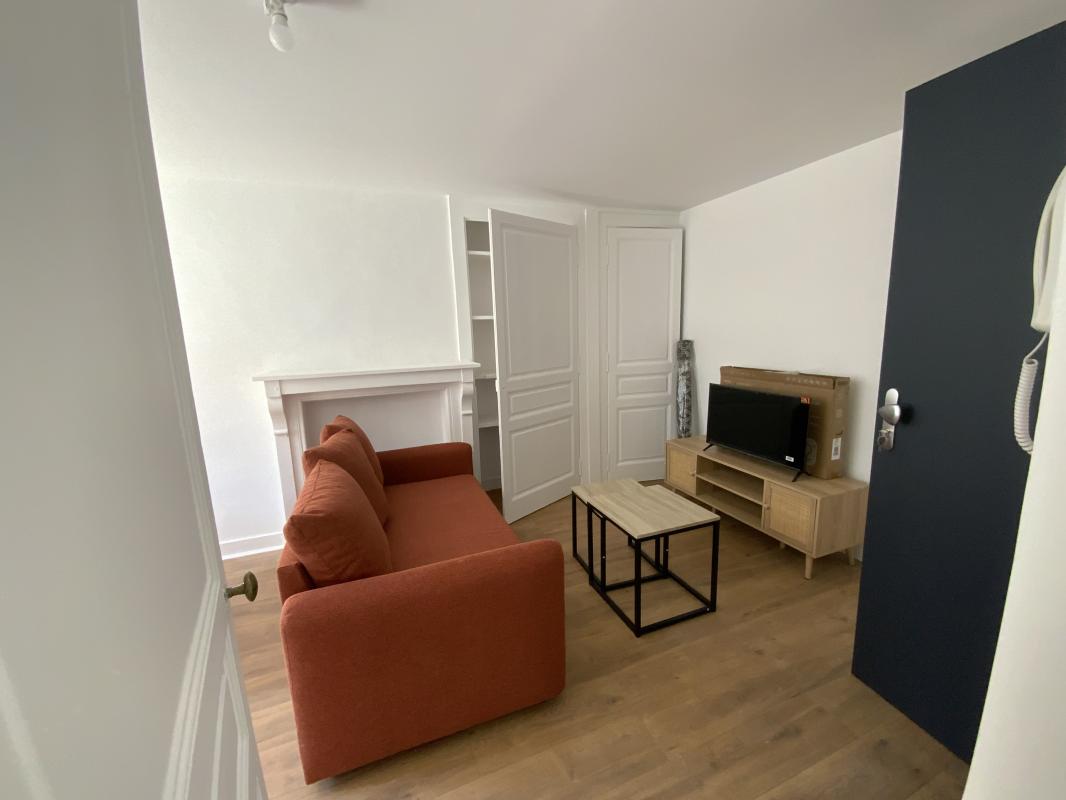 Appartement 2 Pièce(s) Limoges
