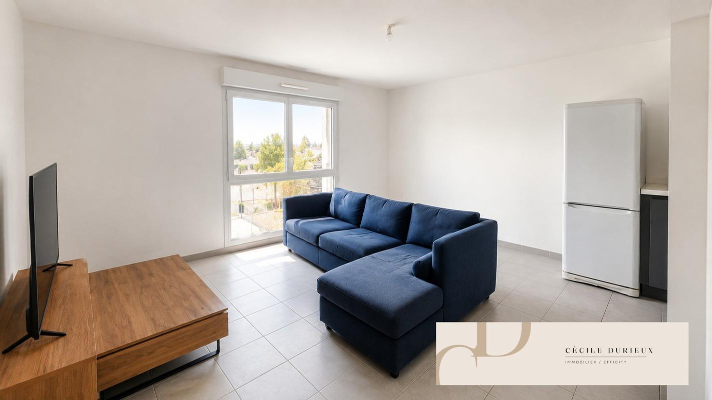 Appartement 2 Pièce(s) Villeurbanne