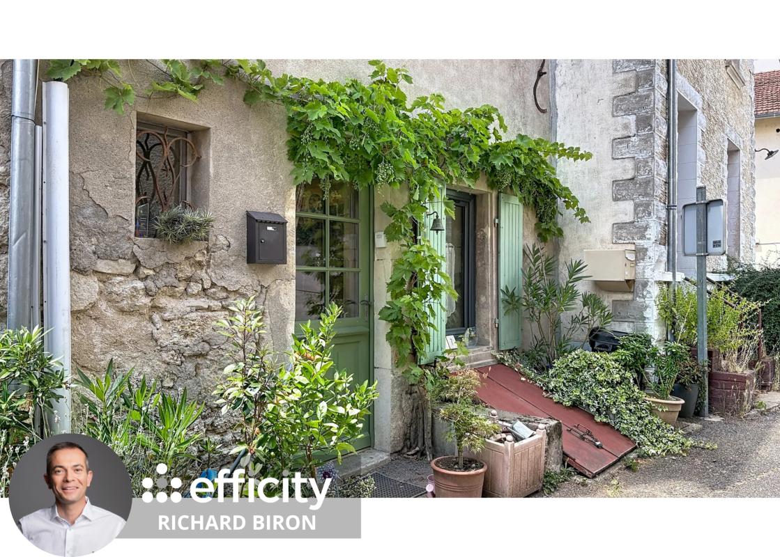 Maison 3 Pièce(s) Abrest