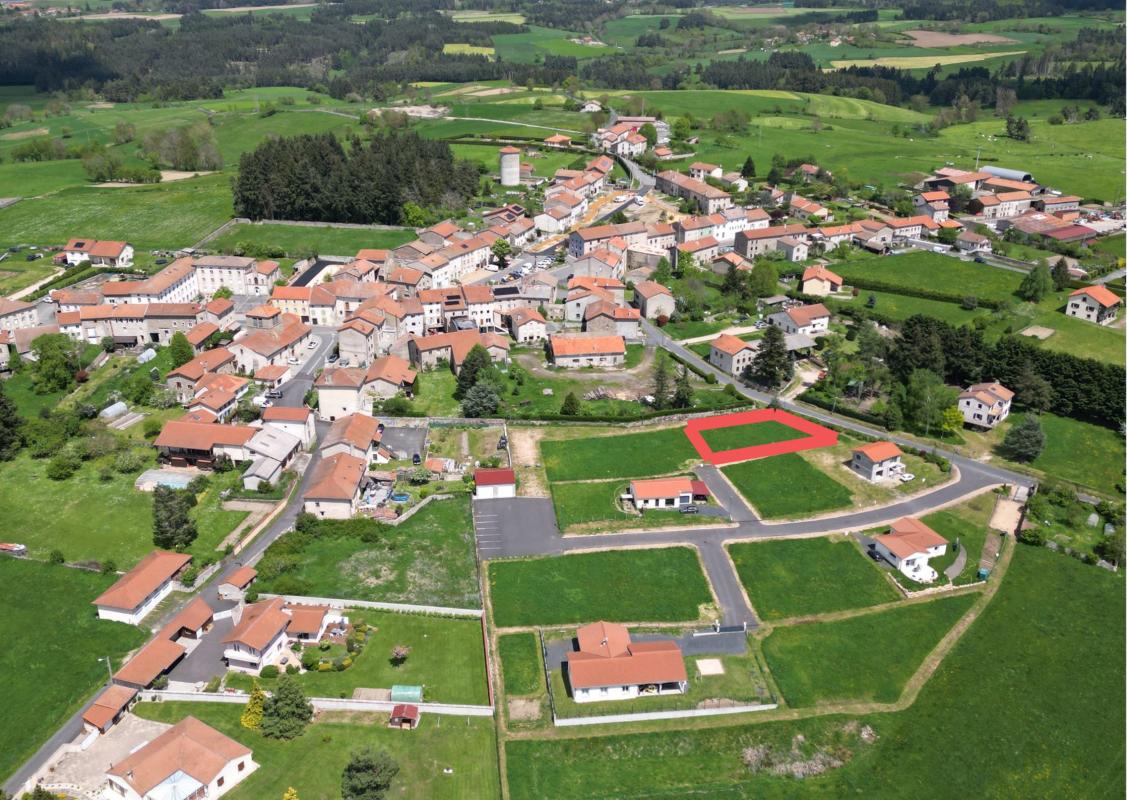 Terrain  Saint-Pierre-du-Champ