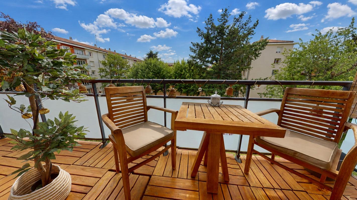 Appartement 4 Pièce(s) Tassin-la-Demi-Lune