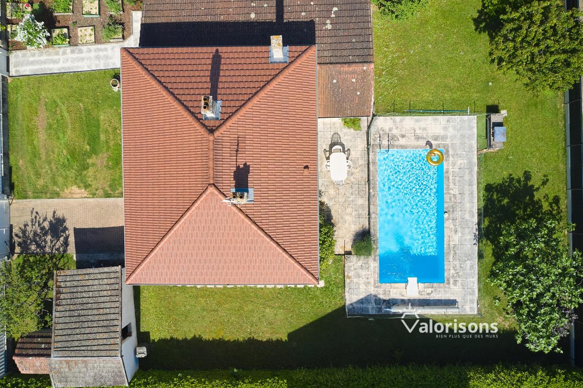 Maison 5 Pièce(s) Saint-Bonnet-de-Mure