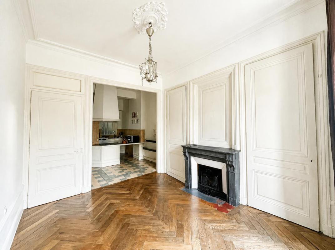 Appartement 2 Pièce(s) Lyon 9eme Arrondissement