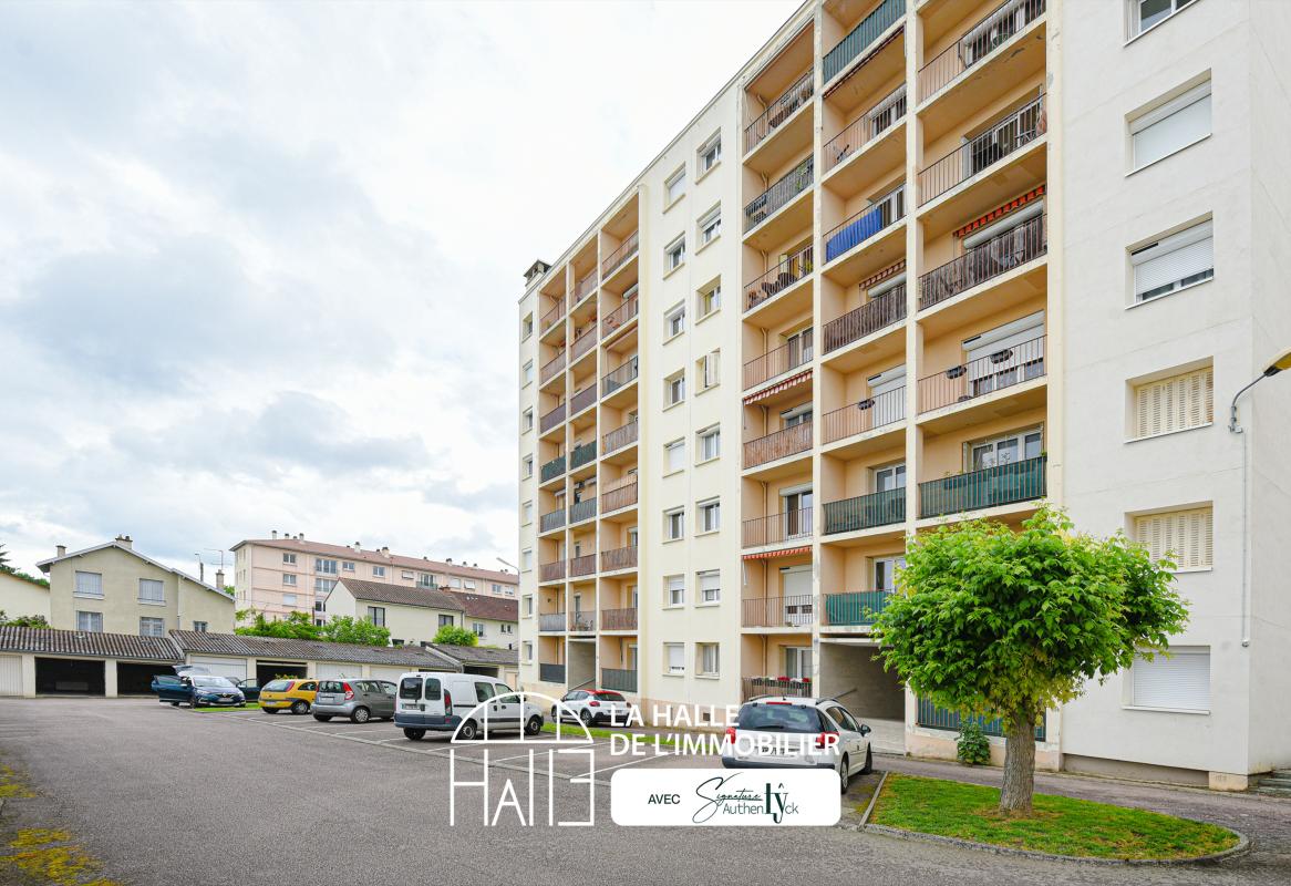 Appartement 4 Pièce(s) Limoges
