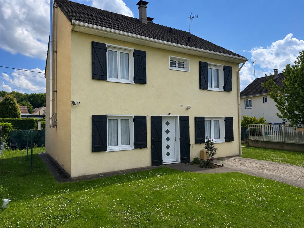 Maison 5 Pièce(s) Gisors