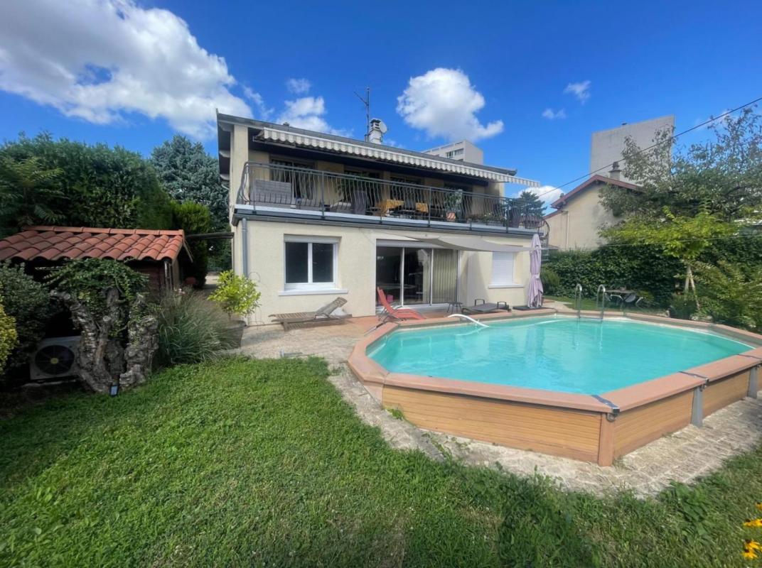 Maison 6 Pièce(s) Rillieux-la-Pape