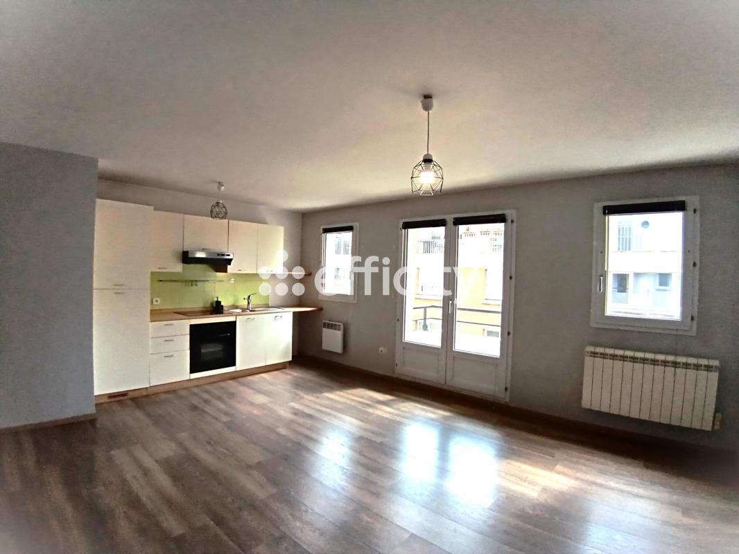 Appartement 2 Pièce(s) Lille