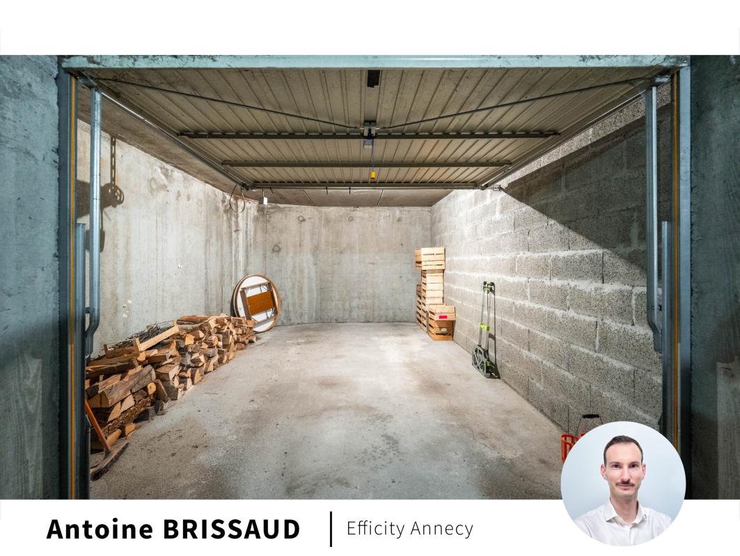 Parking  Annecy