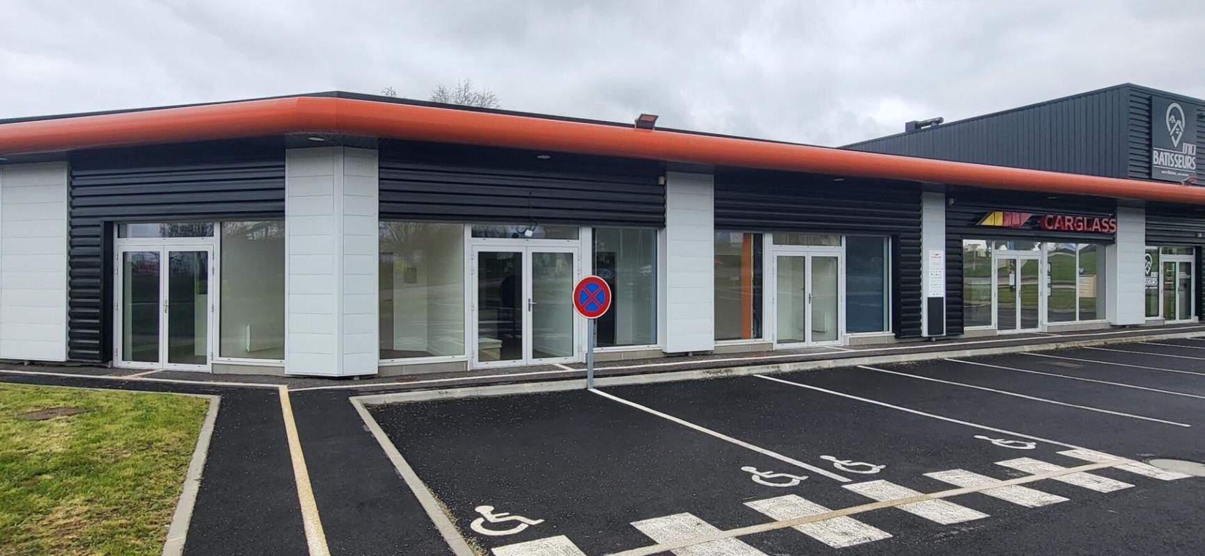 Locaux/biens immobiliers  Saint-Junien