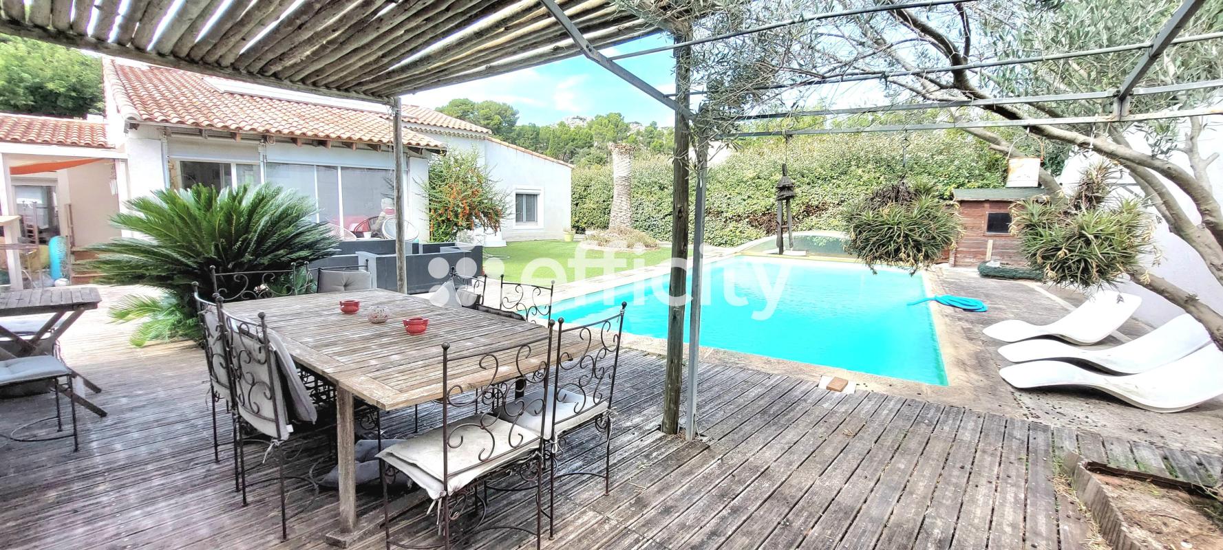 Villa 8 Pièce(s) Ensuès-la-Redonne