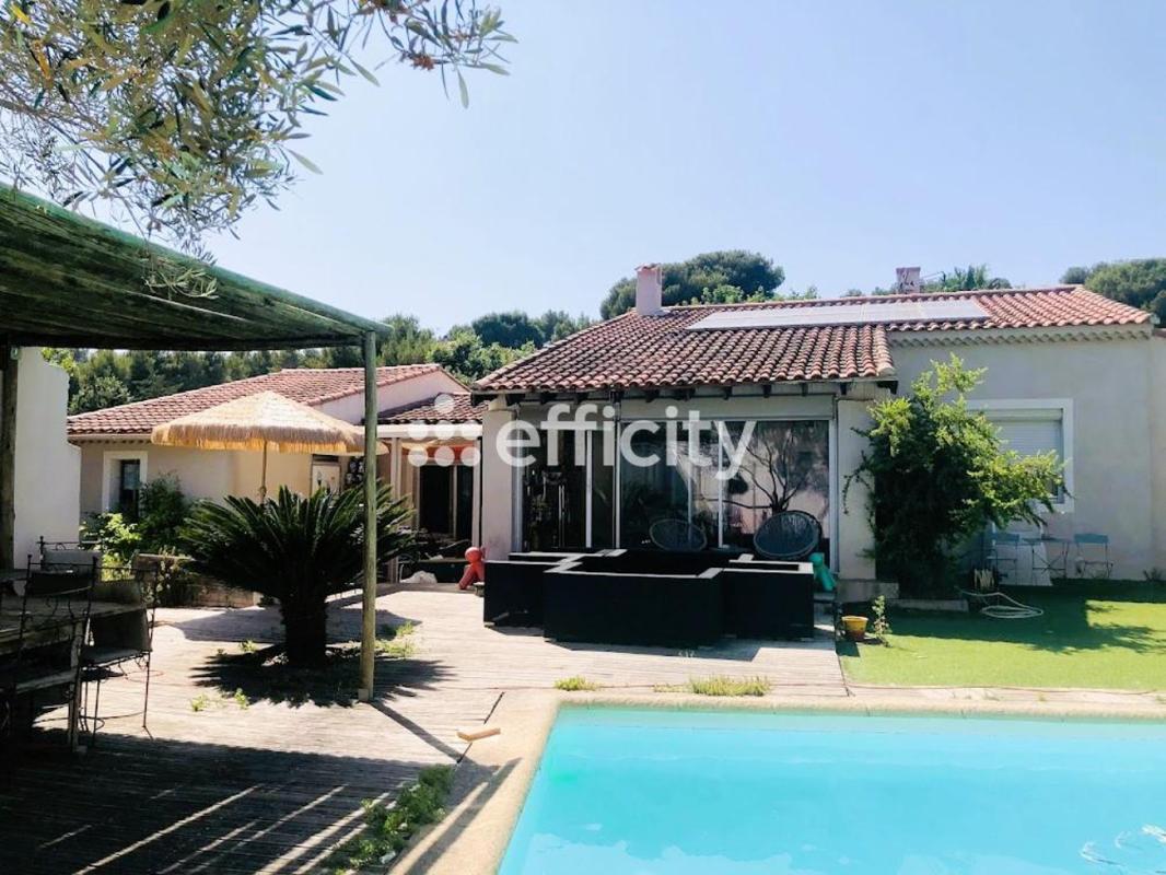 Villa 8 Pièce(s) Ensuès-la-Redonne