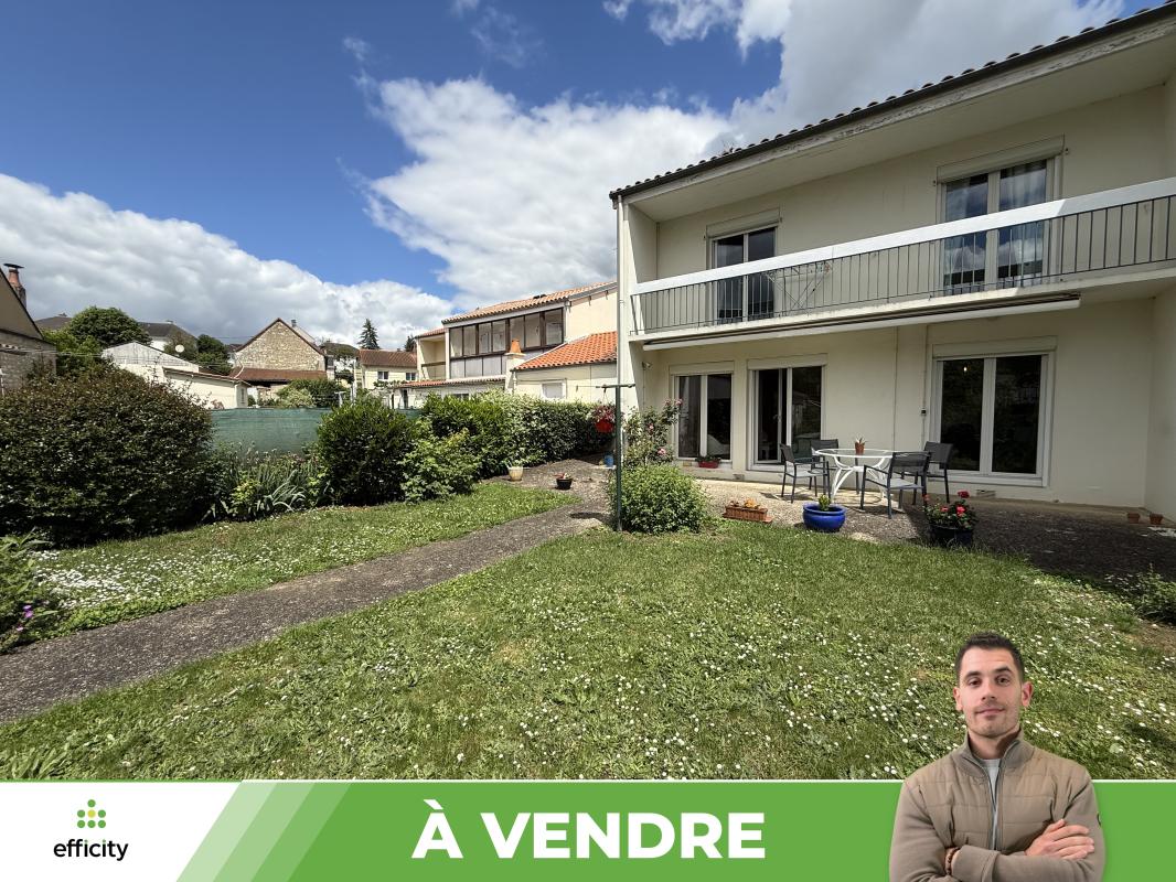 Maison 4 Pièce(s) Châtellerault