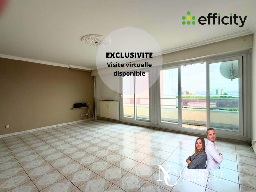 Appartement 4 Pièce(s) Rillieux-la-Pape