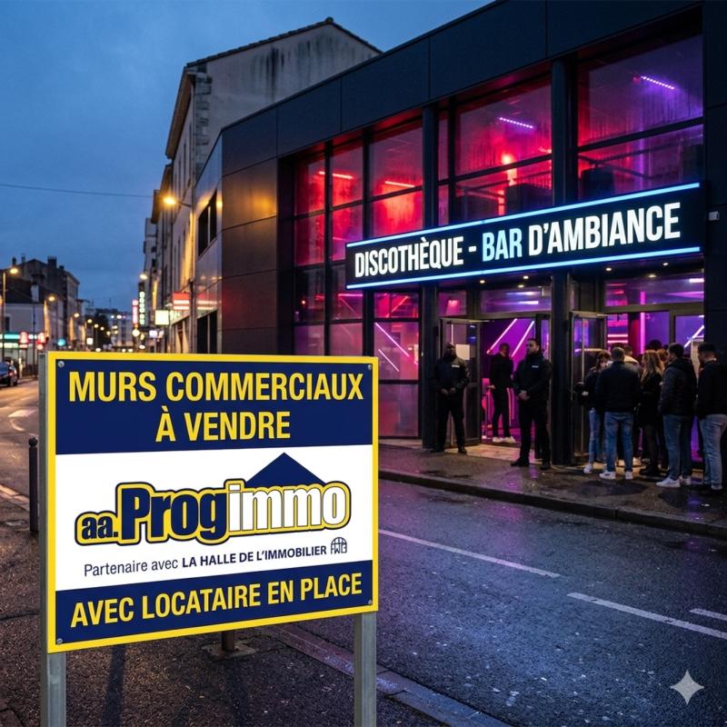 Local commercial  Limoges