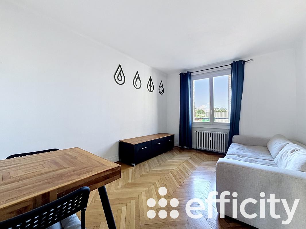 Appartement 2 Pièce(s) Lyon 9eme Arrondissement