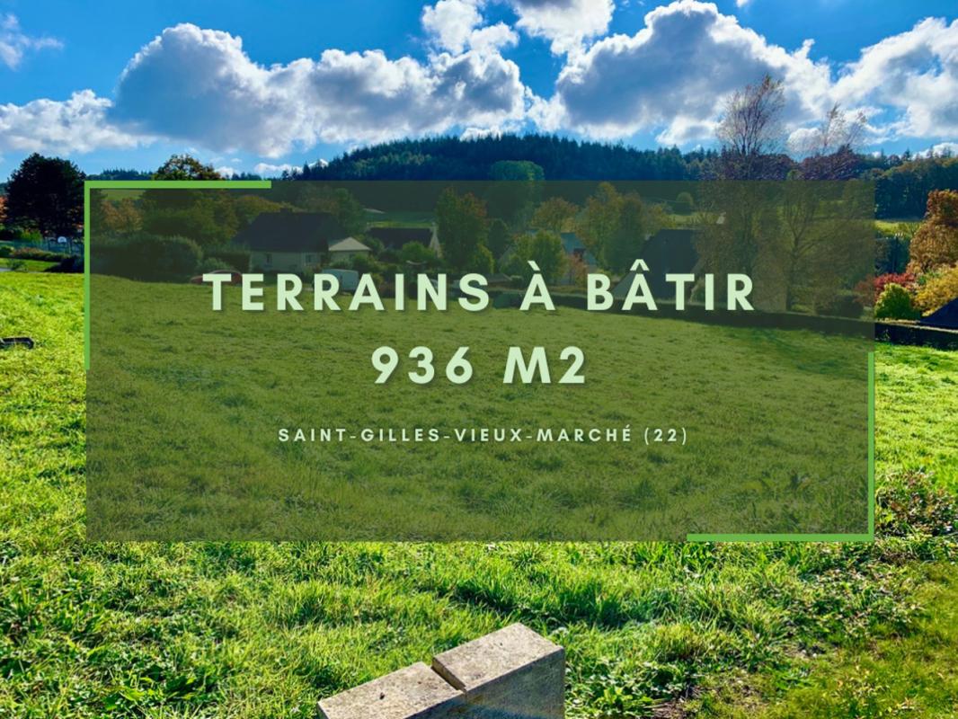 Terrain  Saint-Gilles-Vieux-Marché