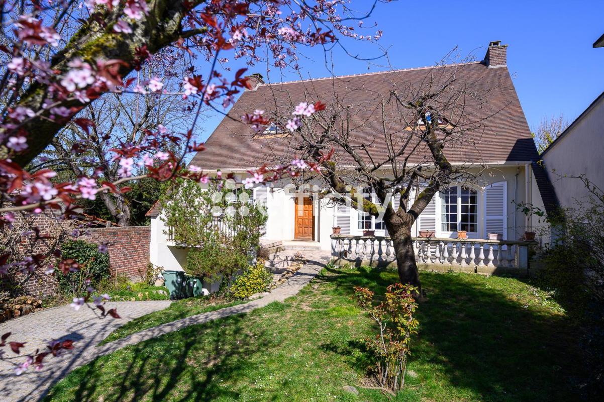 Maison 7 Pièce(s) Antony