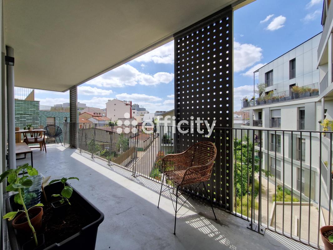 Appartement 3 Pièce(s) Asnières-sur-Seine