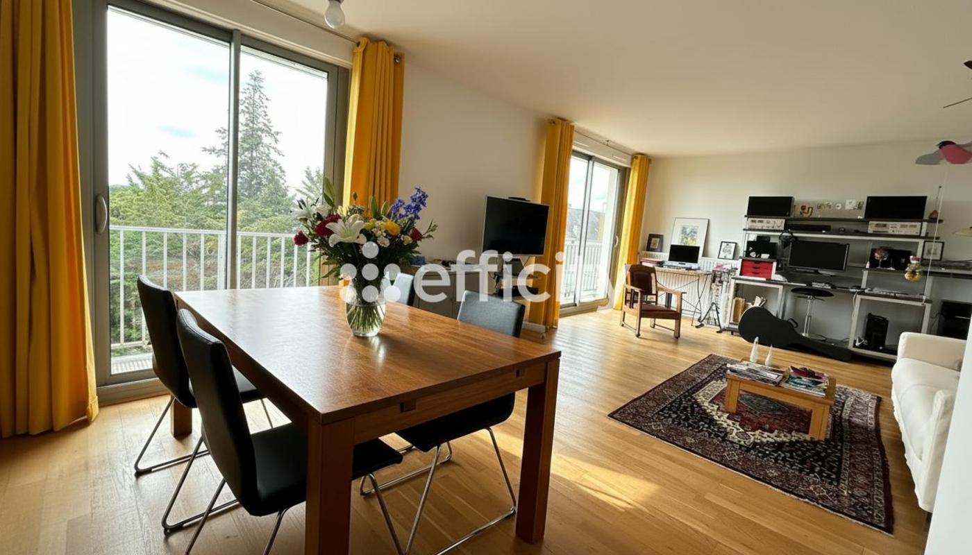 Appartement 3 Pièce(s) Tours