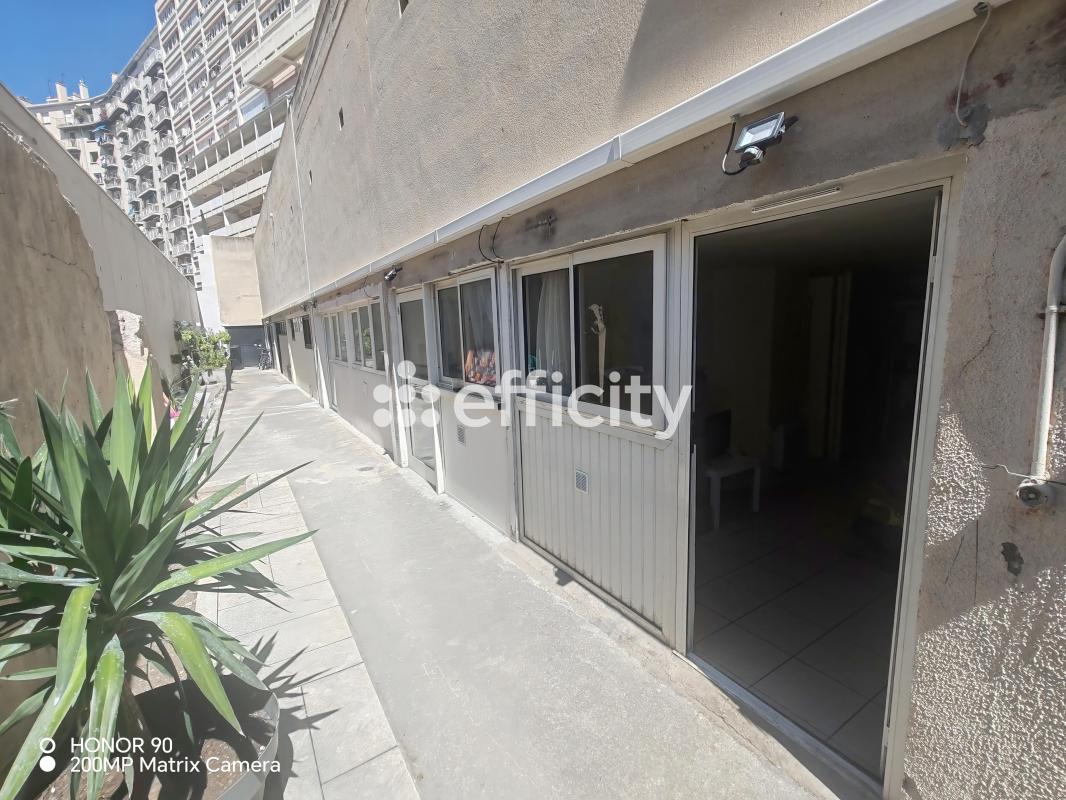 Appartement 1 Pièce(s) Marseille 8eme Arrondissement