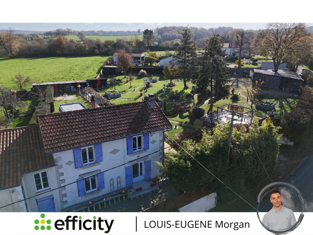 Maison 5 Pièce(s) Availles-Limouzine