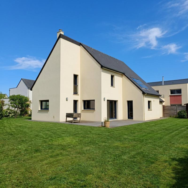 Maison 6 Pièce(s) Thorigné-Fouillard