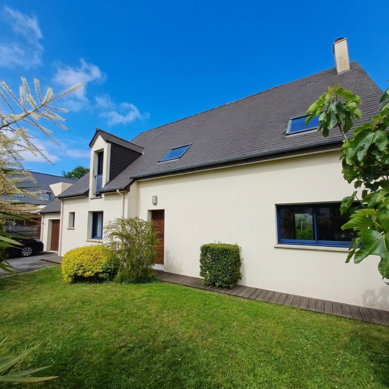 Maison 6 Pièce(s) Thorigné-Fouillard
