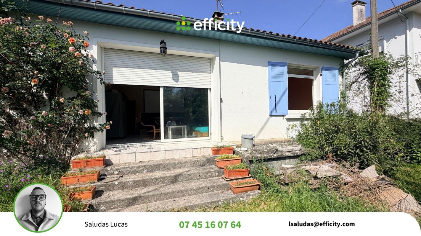 Maison 5 Pièce(s) Lourdes