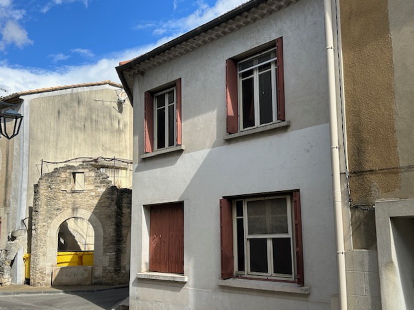 Maison de village 4 Pièce(s) Caumont-sur-Durance