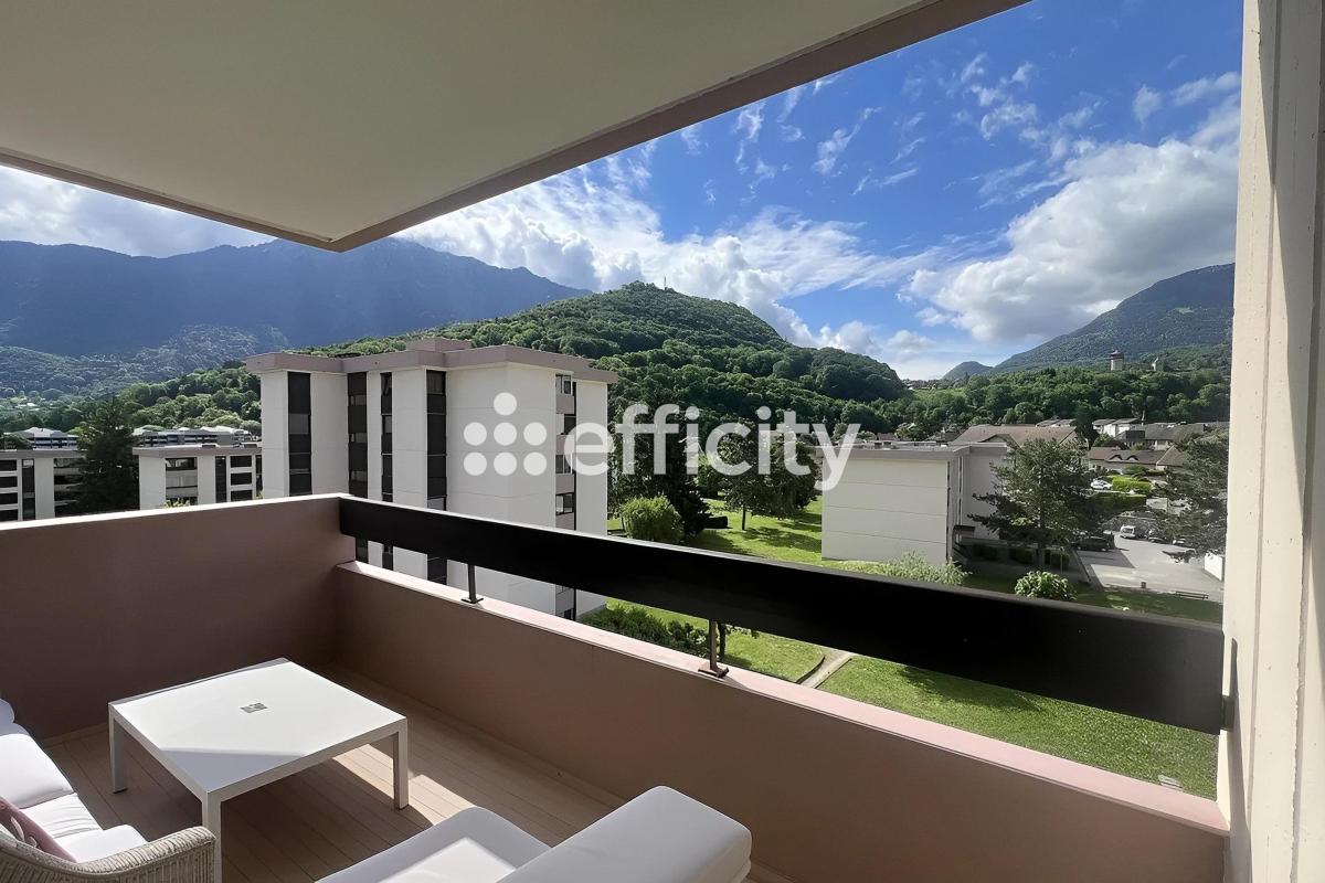 Appartement 4 Pièce(s) Faverges-Seythenex