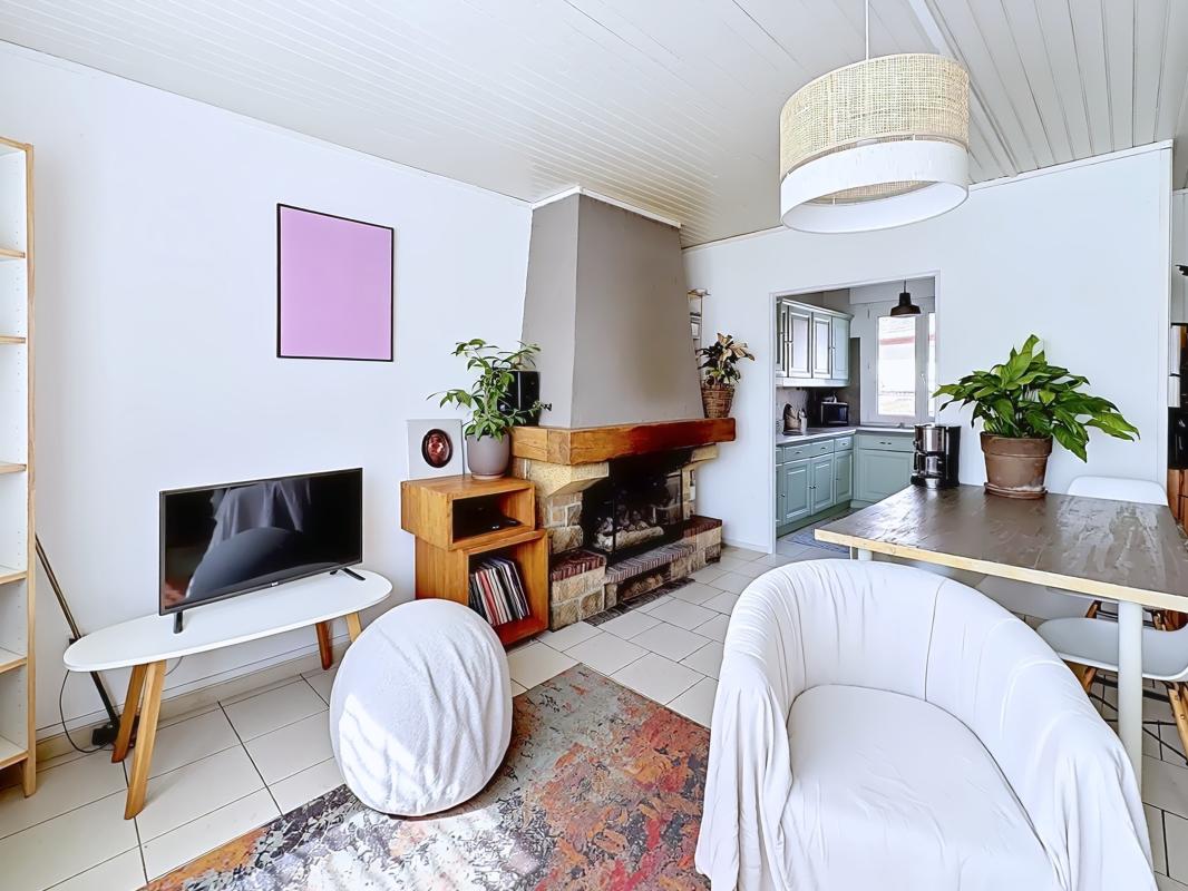 Maison jumelée 4 Pièce(s) Leffrinckoucke