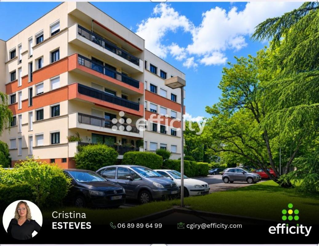 Appartement 5 Pièce(s) Échirolles