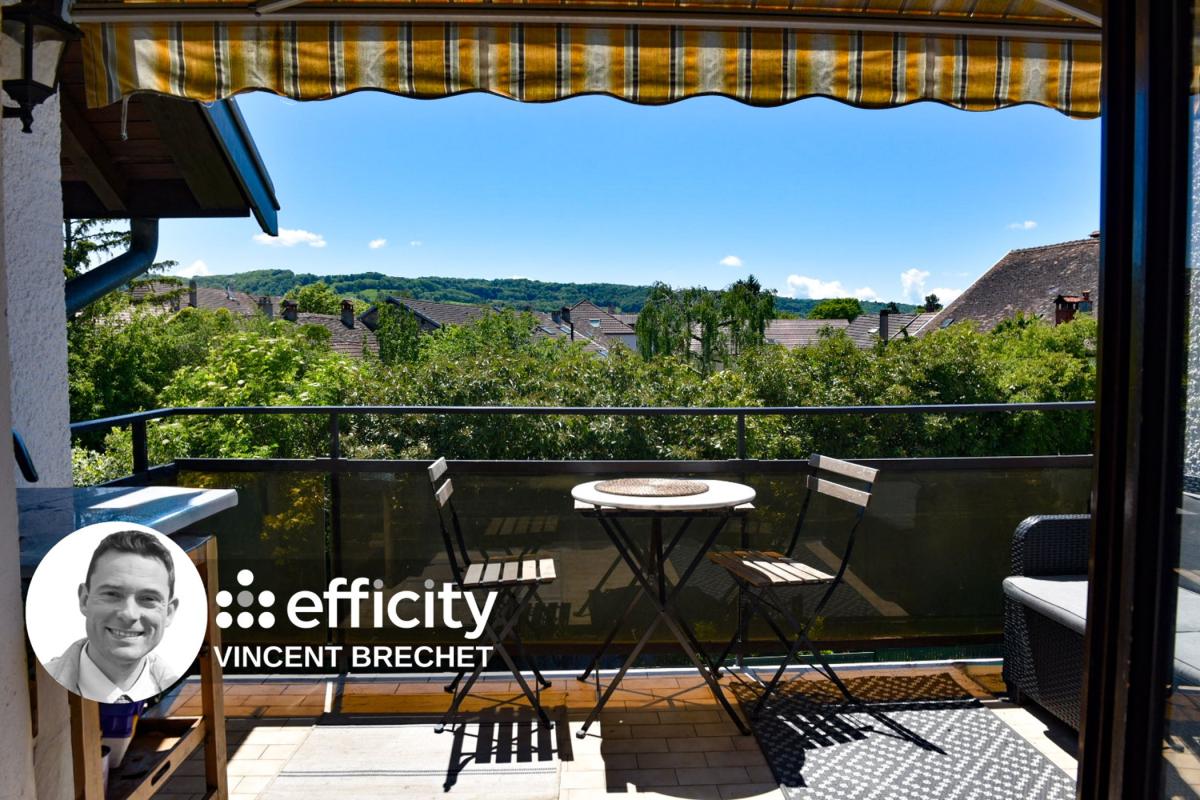 Appartement 4 Pièce(s) Feigères