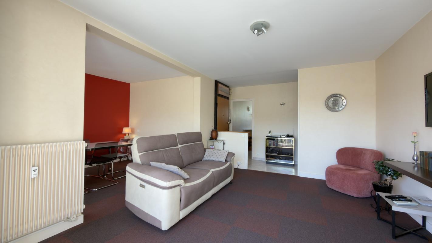 Appartement 4 Pièce(s) Chambéry