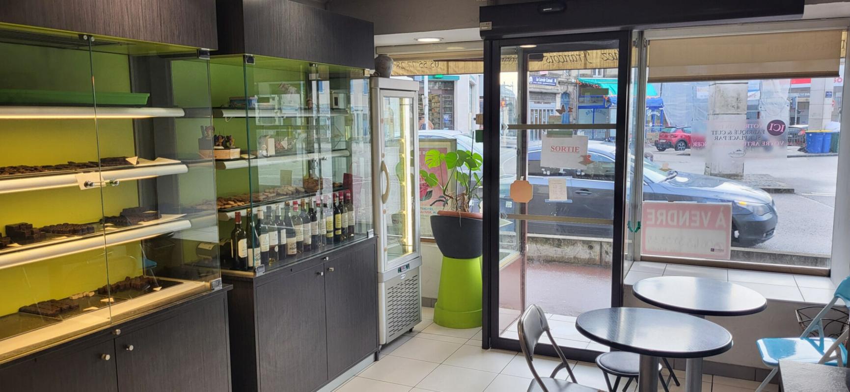 Boulangerie/pâtisserie  Limoges