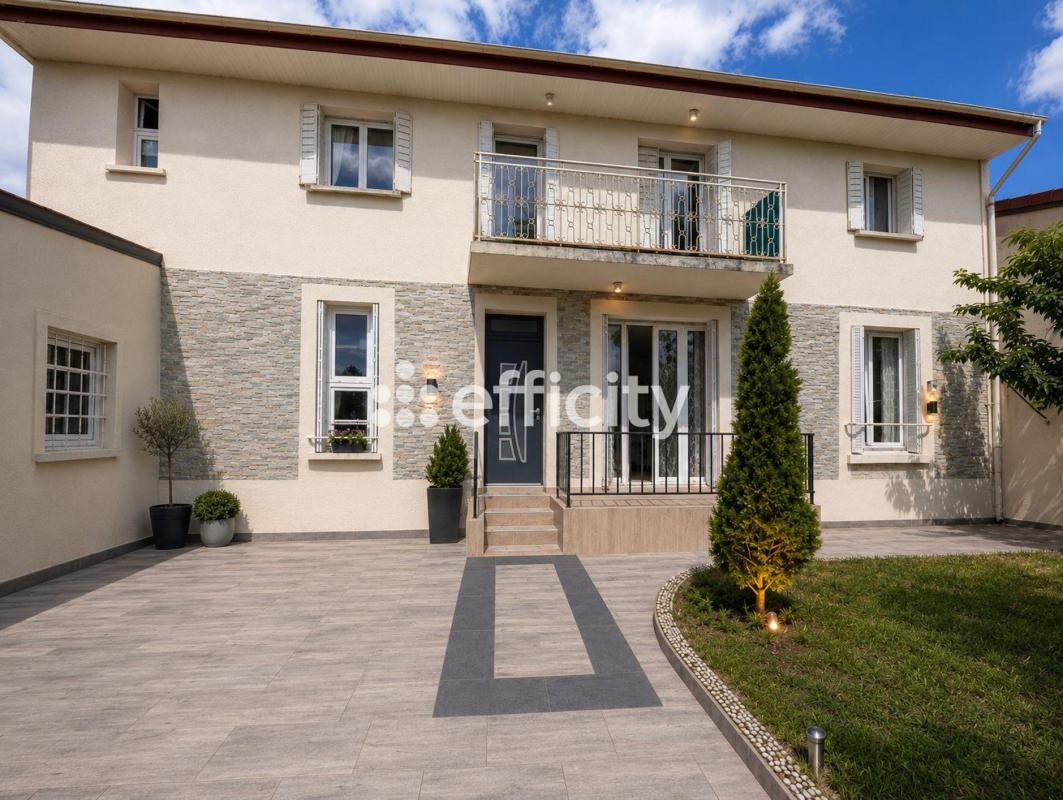 Maison 7 Pièce(s) Épinay-sur-Seine