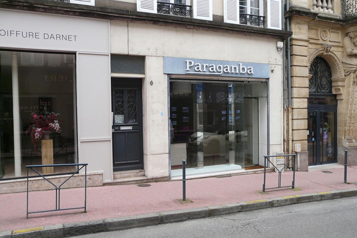 Local commercial 3 Pièce(s) Limoges