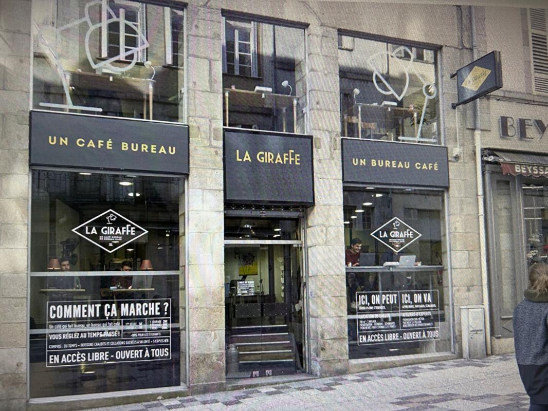 Local commercial 5 Pièce(s) Limoges