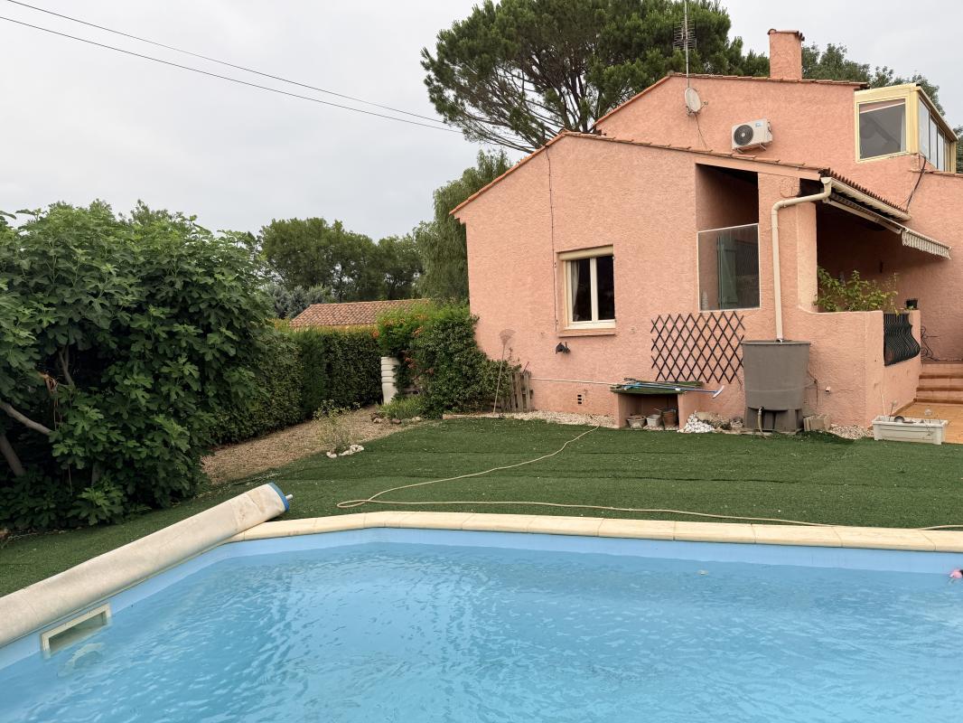Maison 4 Pièce(s) Vidauban