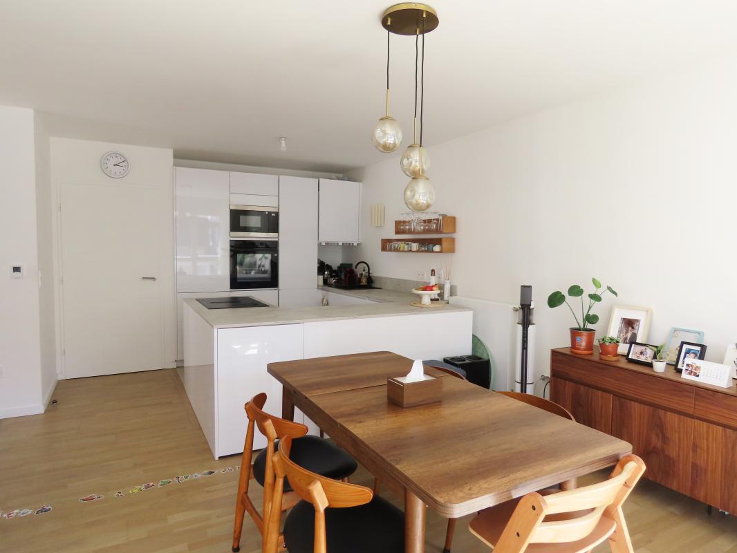 Appartement 4 Pièce(s) Asnières-sur-Seine