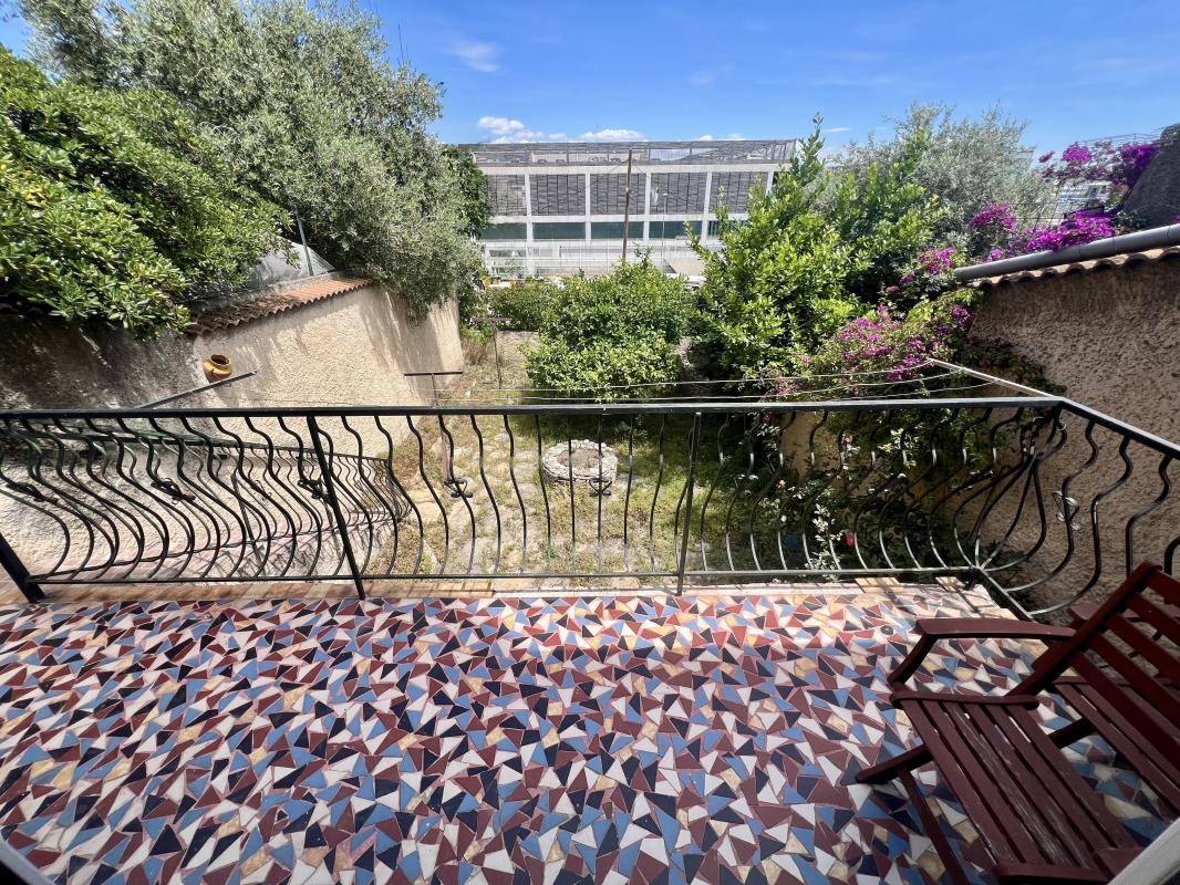 Maison 3 Pièce(s) Marseille 15eme Arrondissement