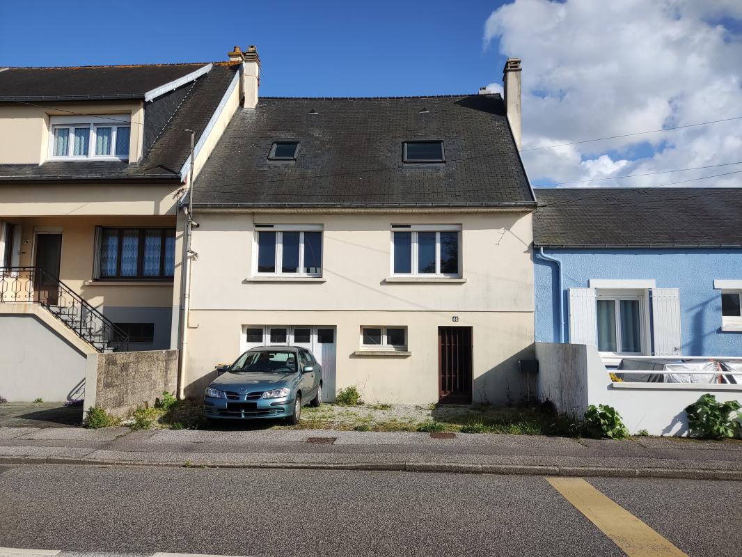 Maison de ville 2 Pièce(s) Cherbourg-en-Cotentin